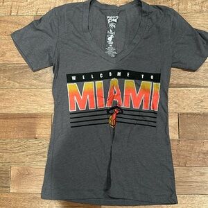 Miami Heat shirt